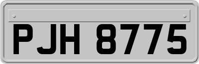 PJH8775