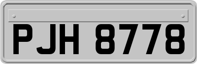 PJH8778