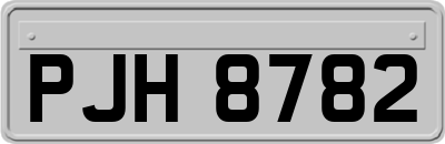 PJH8782