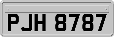 PJH8787