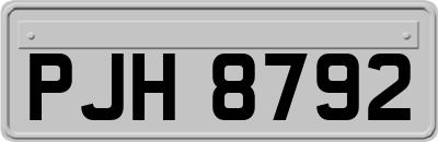 PJH8792