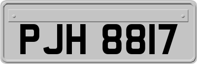 PJH8817