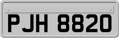 PJH8820
