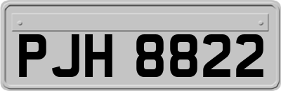 PJH8822