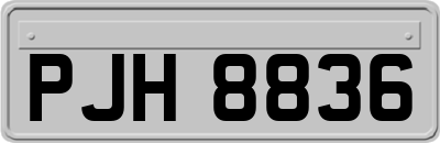 PJH8836