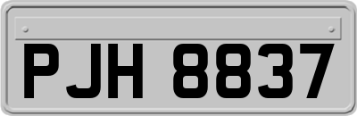 PJH8837