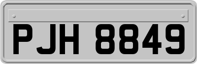 PJH8849