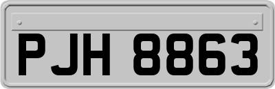 PJH8863