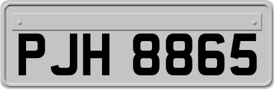 PJH8865