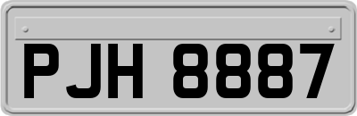 PJH8887