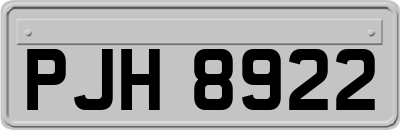 PJH8922