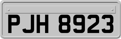 PJH8923
