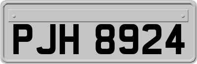PJH8924