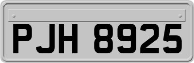 PJH8925