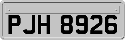 PJH8926