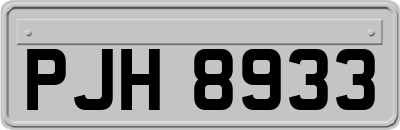 PJH8933