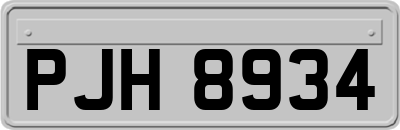 PJH8934
