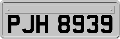 PJH8939
