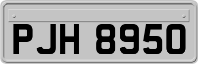 PJH8950
