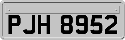 PJH8952