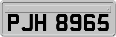 PJH8965