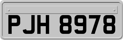 PJH8978