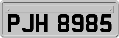 PJH8985