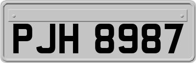 PJH8987