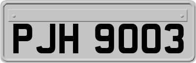 PJH9003