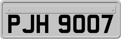 PJH9007