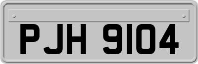 PJH9104