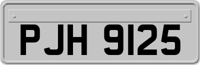 PJH9125