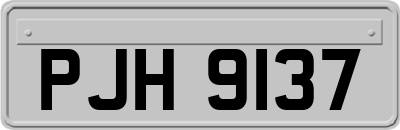 PJH9137