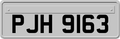 PJH9163