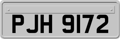 PJH9172