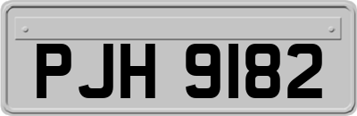 PJH9182