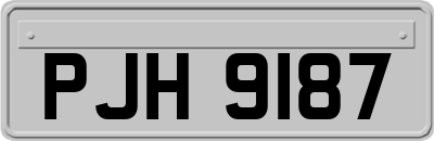 PJH9187