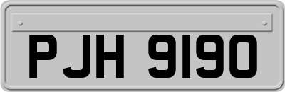 PJH9190