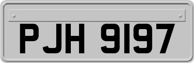PJH9197