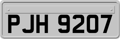 PJH9207