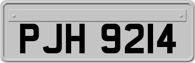 PJH9214