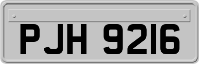 PJH9216