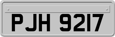 PJH9217