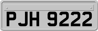 PJH9222