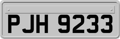 PJH9233