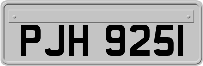 PJH9251