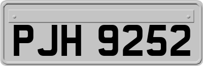 PJH9252