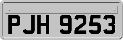 PJH9253
