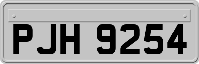 PJH9254