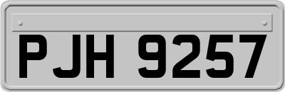 PJH9257